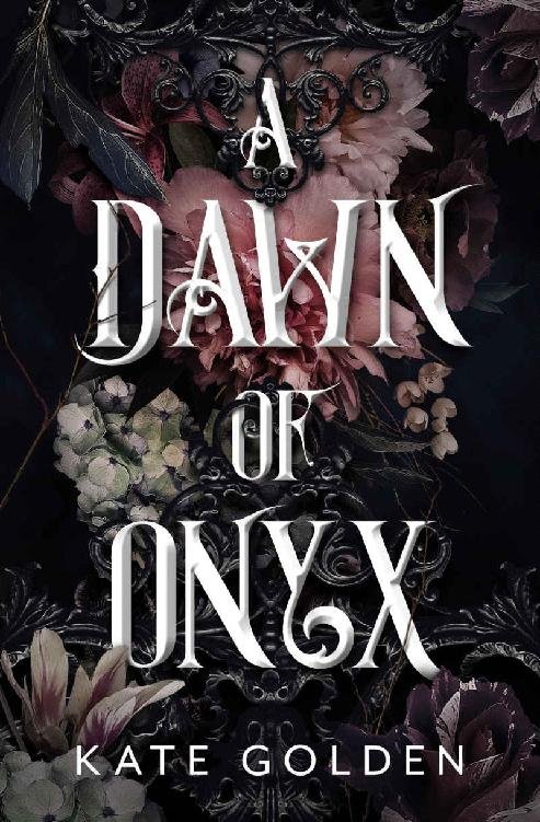 Cover of A Dawn of Onyx (The Sacred Stones Book 1)