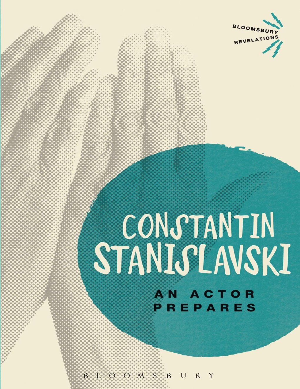 Cover of Actor Prepares