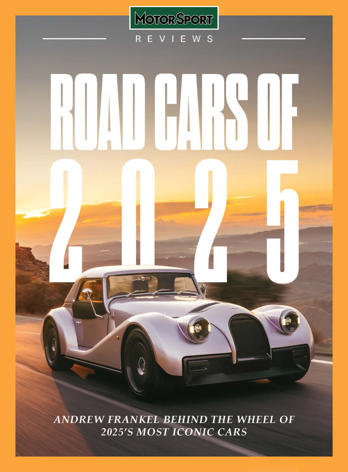 Cover of 2025 Porsche’s Cayman