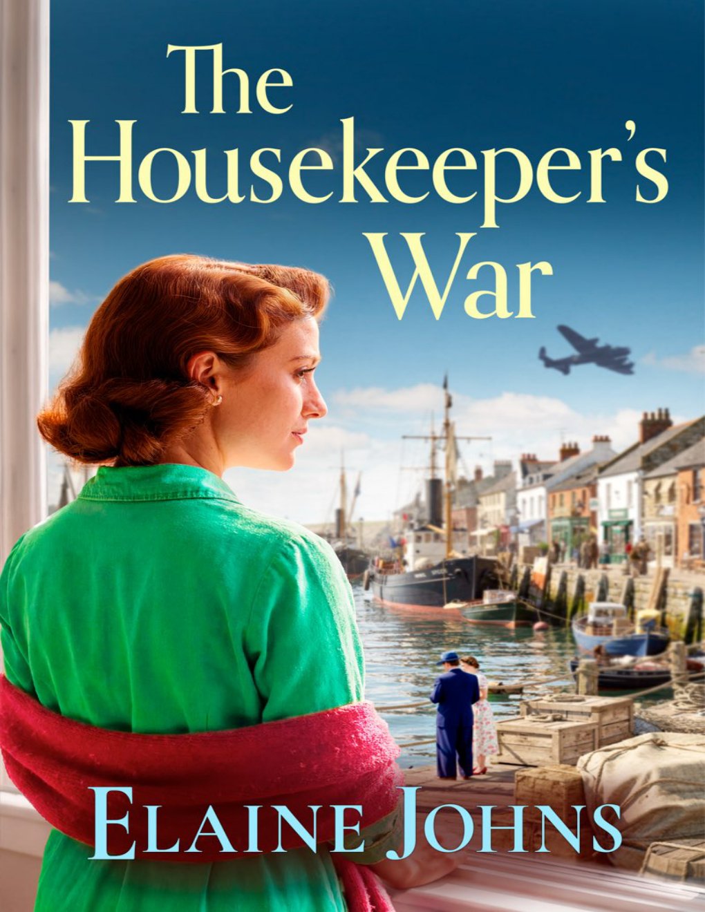 Cover of The Housekeeper’s War