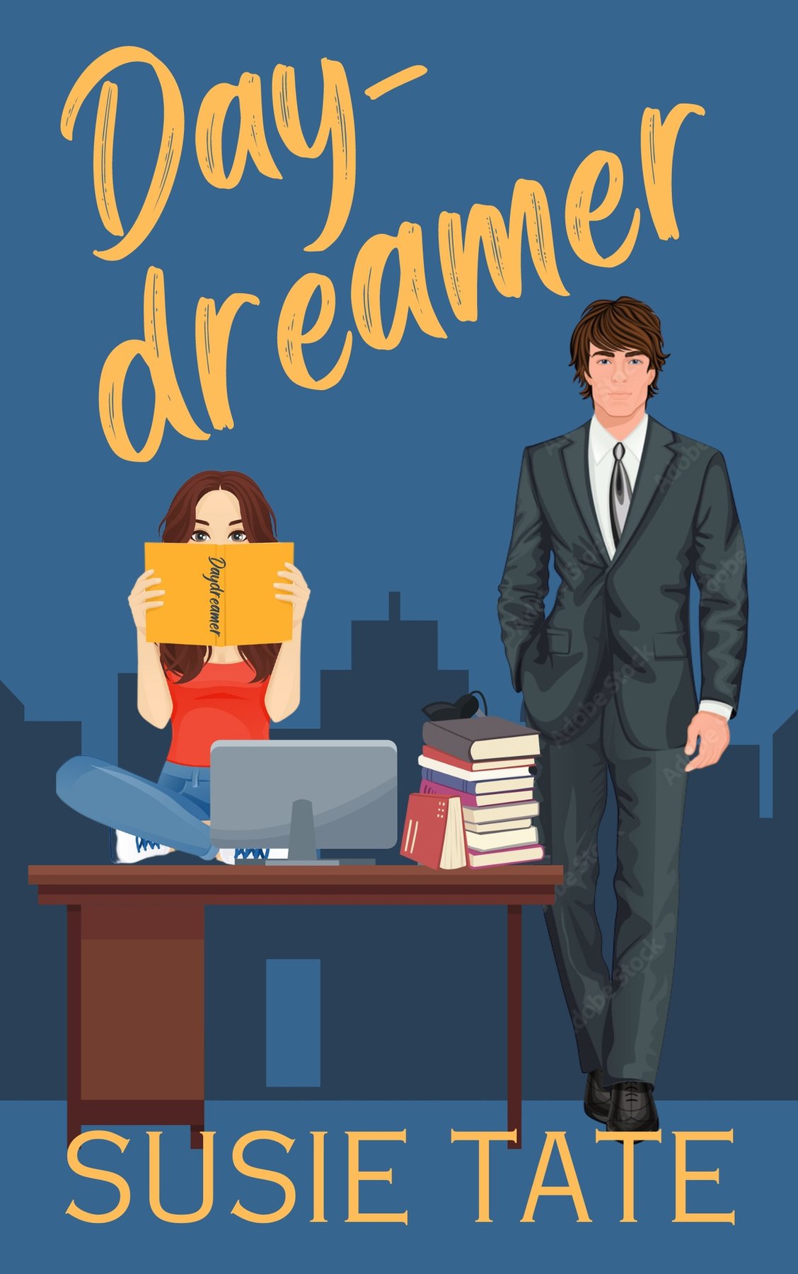 Cover of Daydreamer