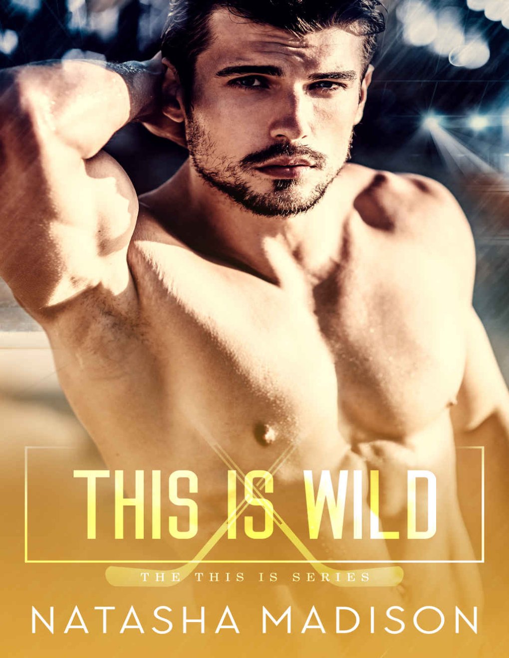 Cover of This Is Wild (2019)
