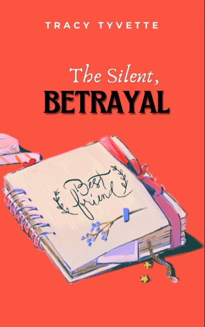 Cover of The Silent Betrayal (1985)