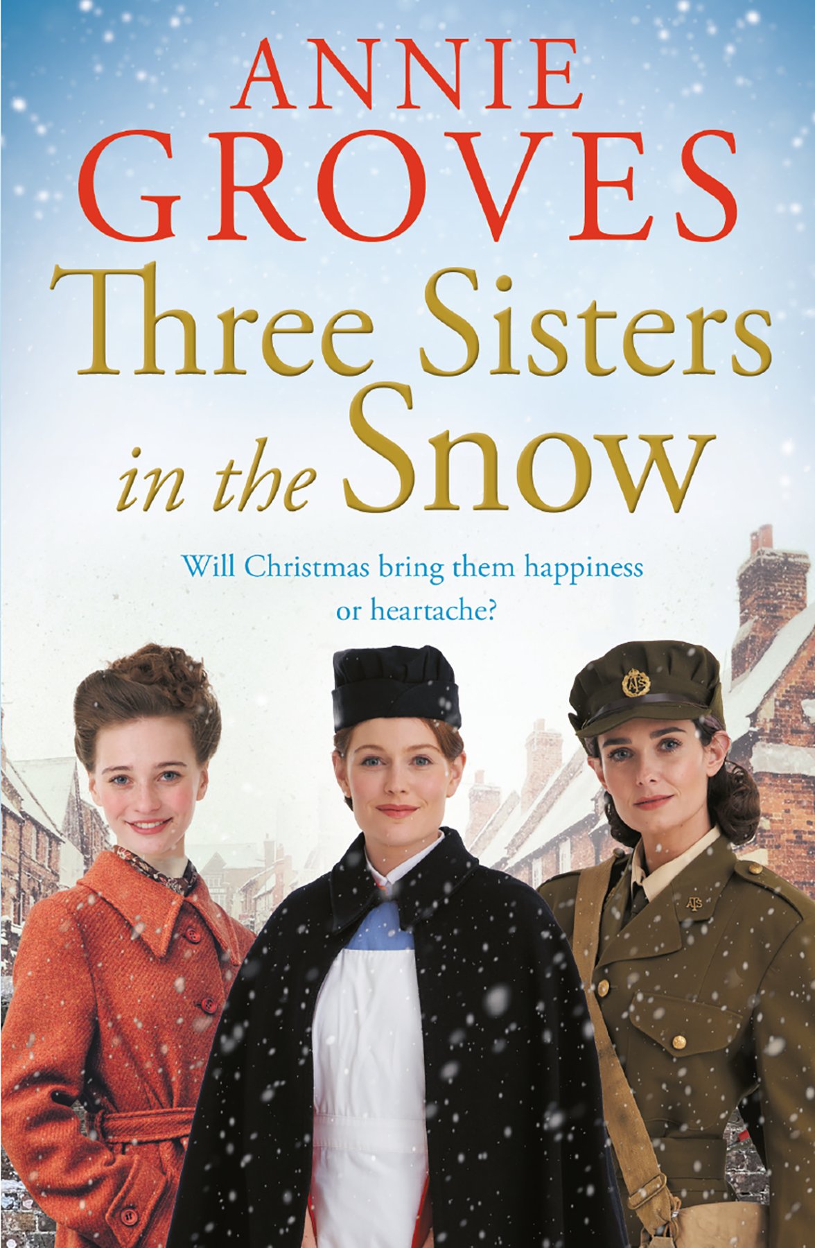 Cover of Three Sisters in the Snow