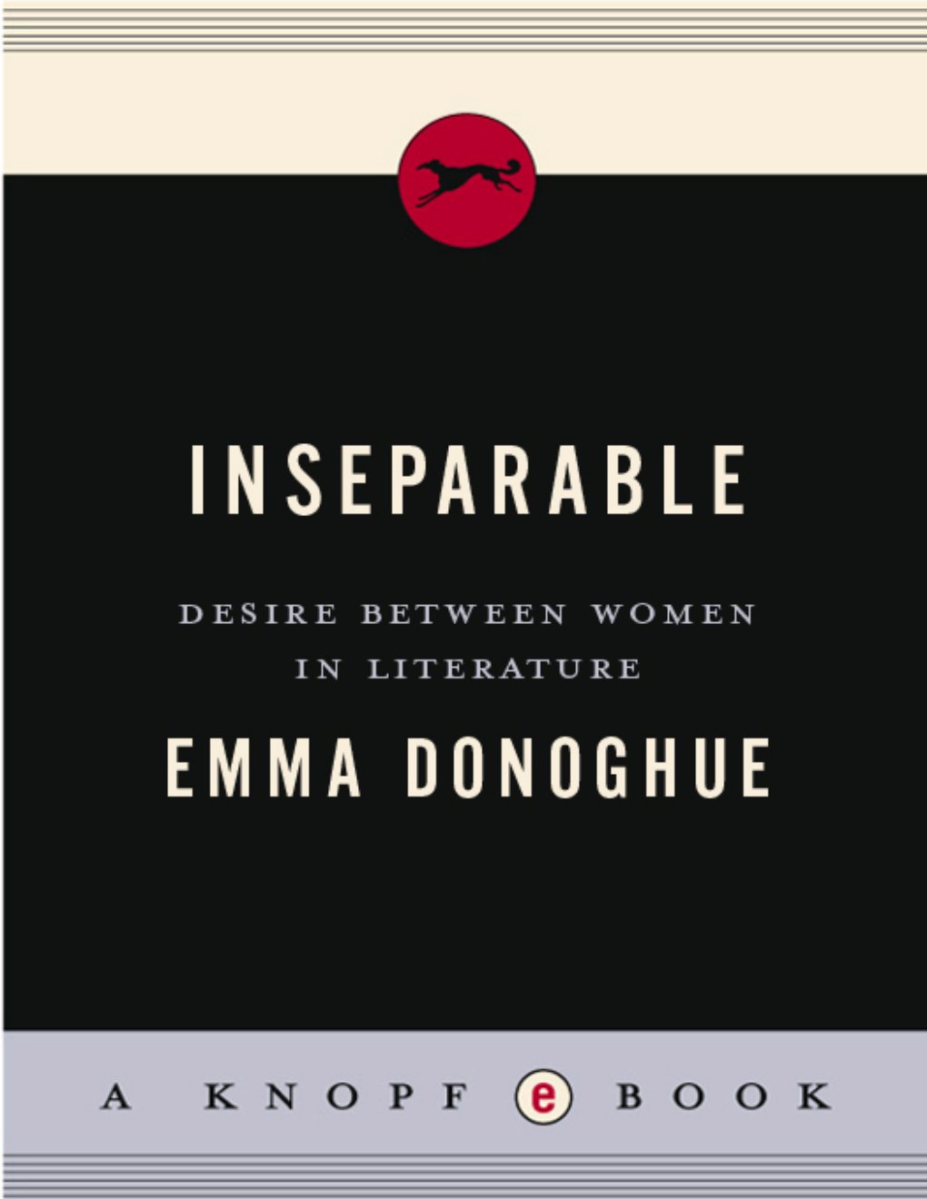 Cover of Inseparable (1593)