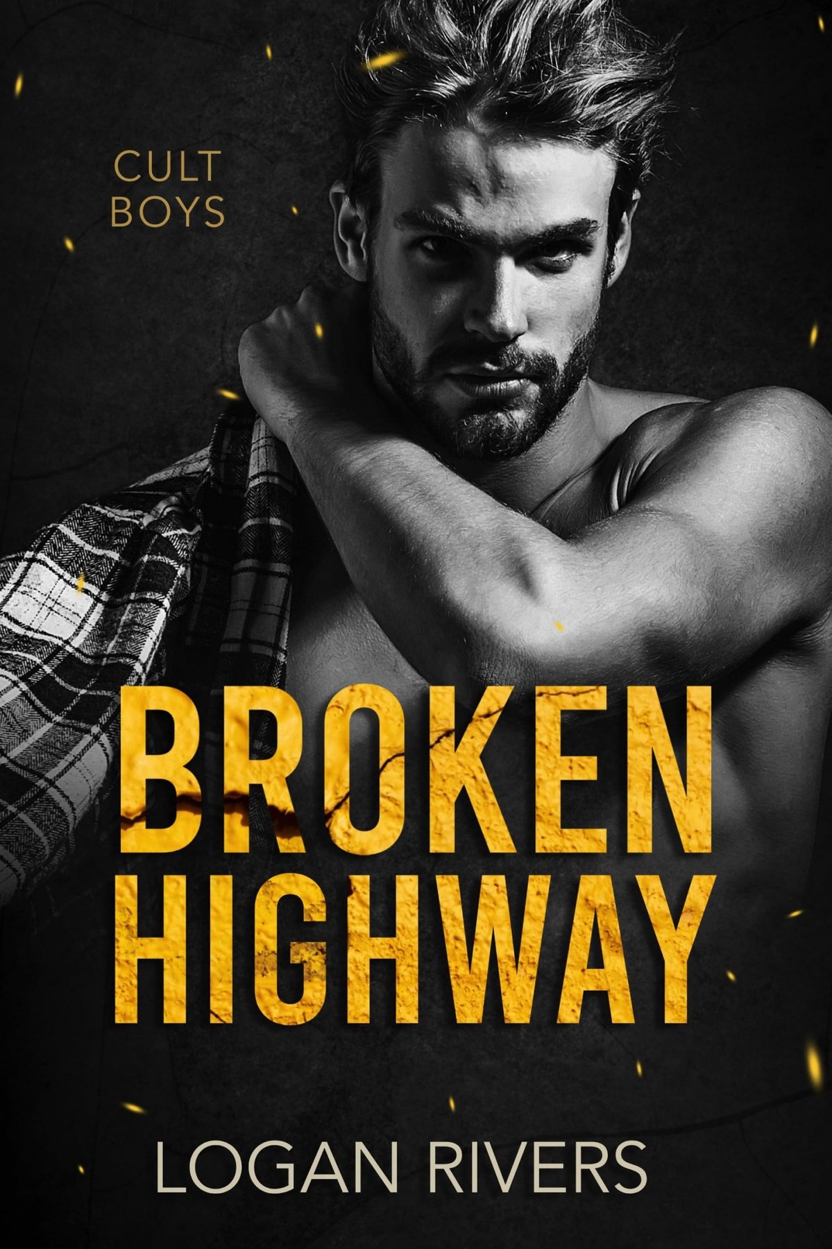 Cover of Broken Highway (Cult Boys)