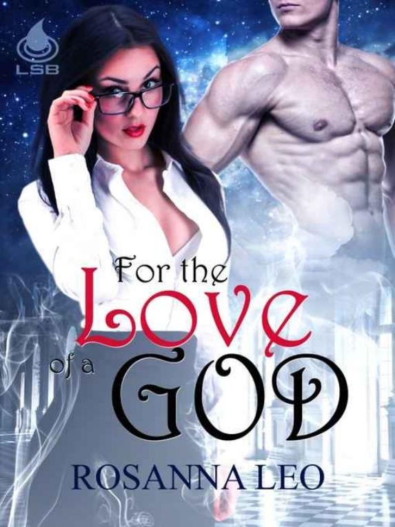 Cover of For The Love Of A God