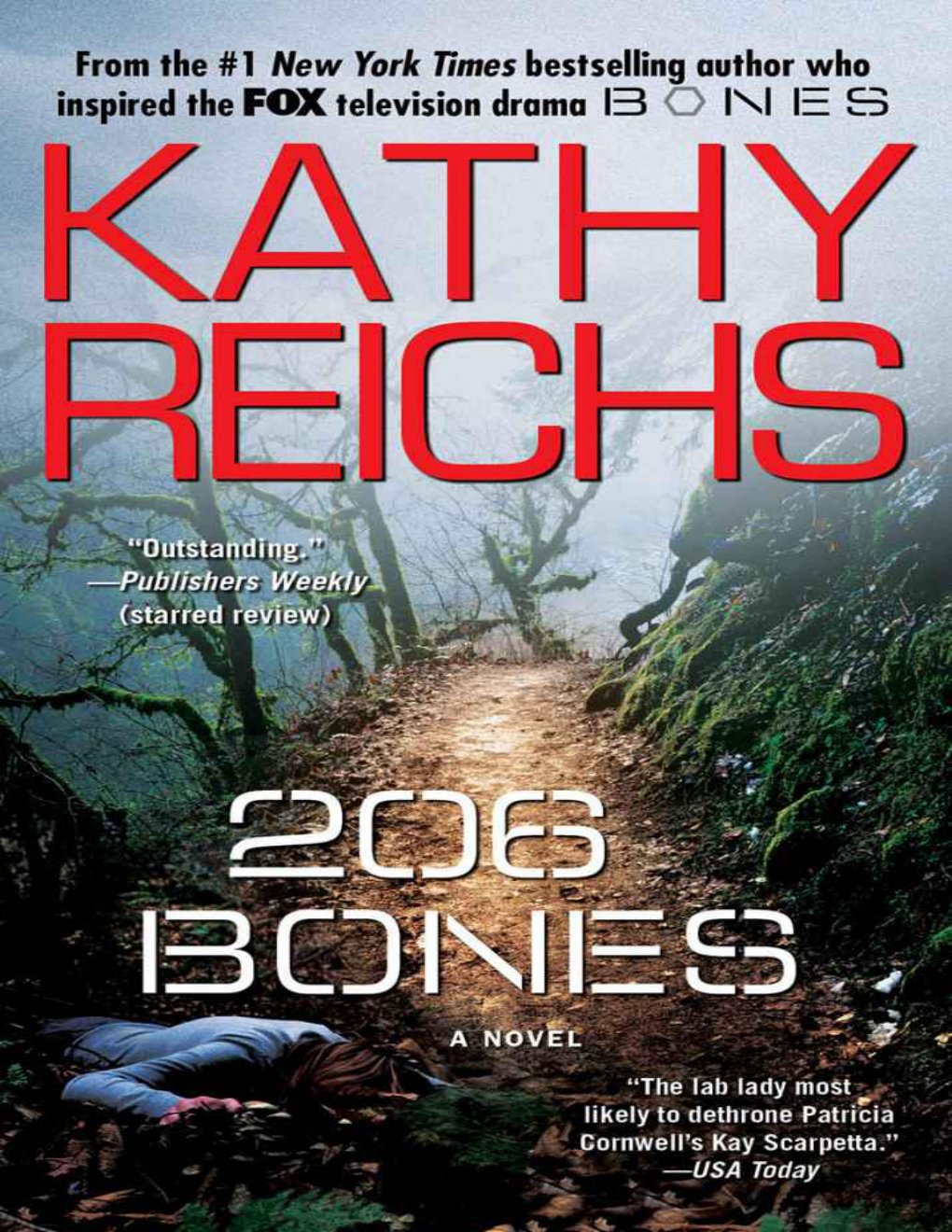 Cover of 206 Bones