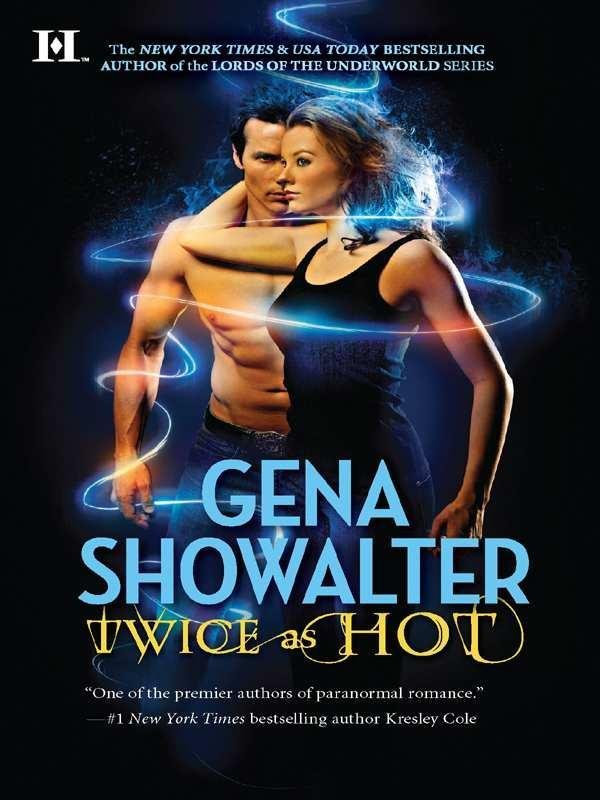 Cover of Twice as Hot
