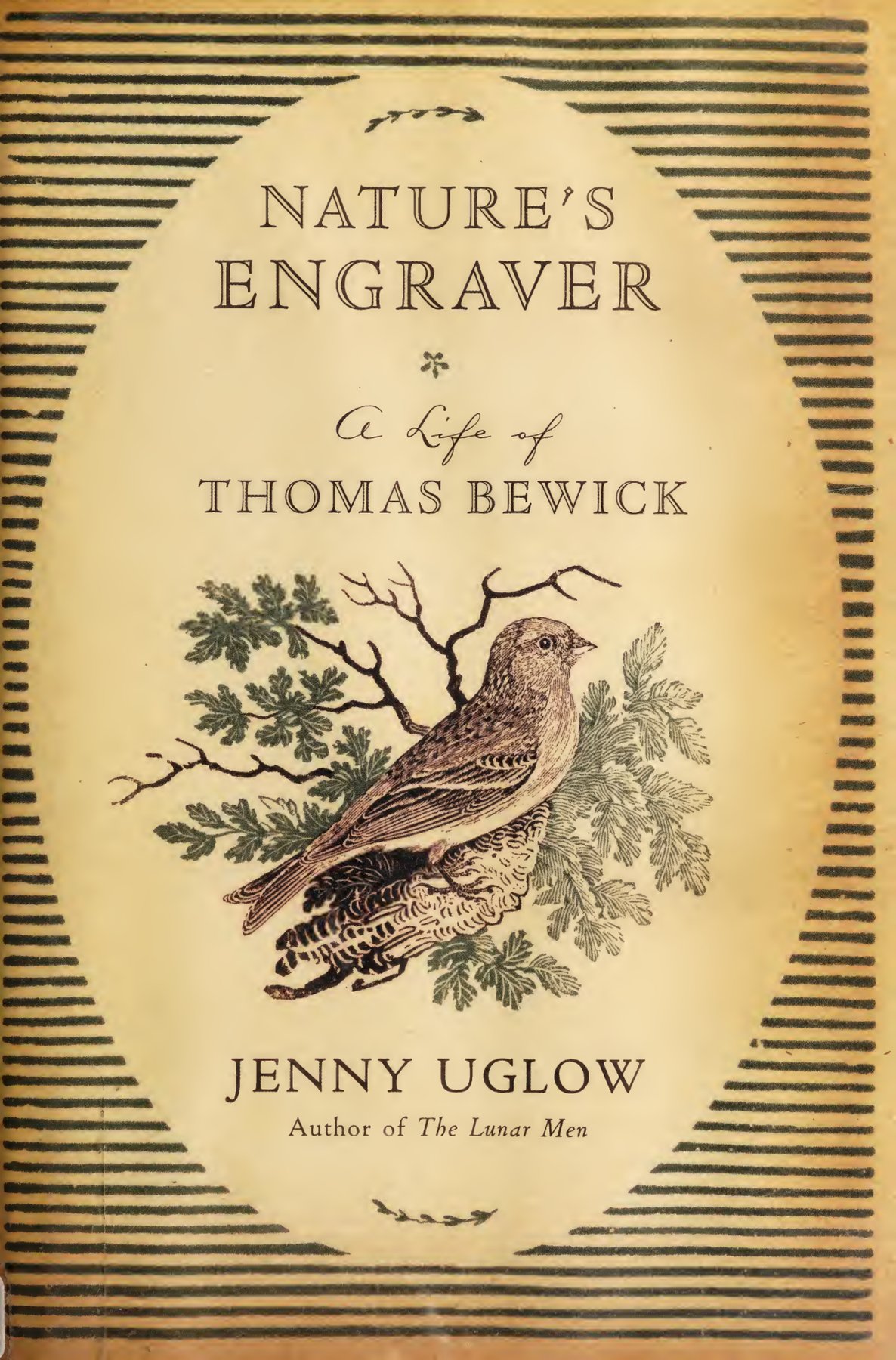Cover of Nature's engraver