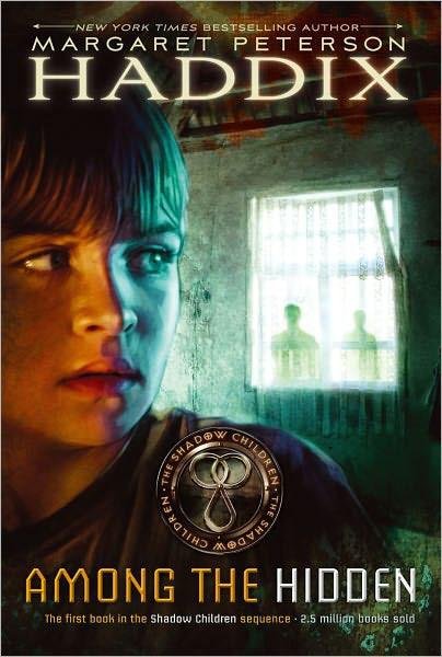 Cover of Among the Hidden (1997)