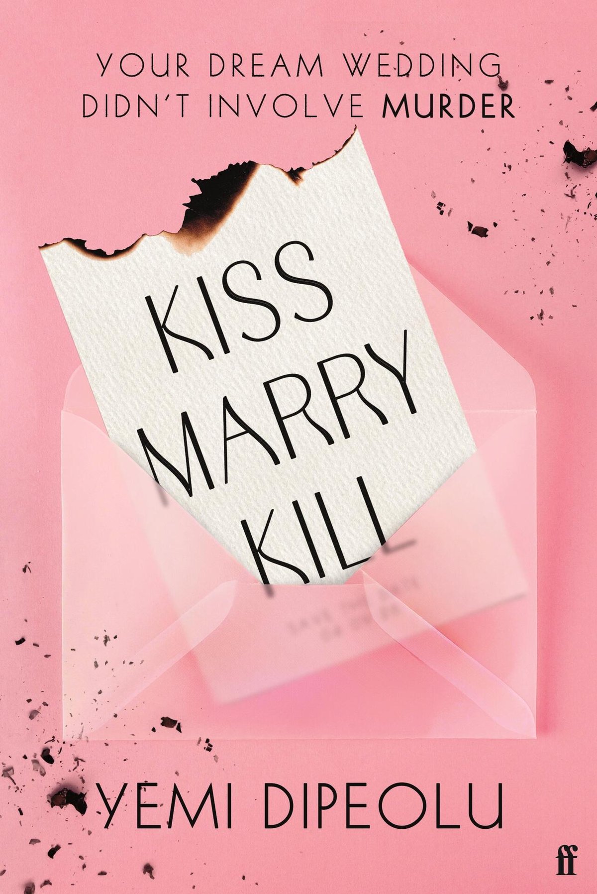 Cover of Kiss Marry Kill