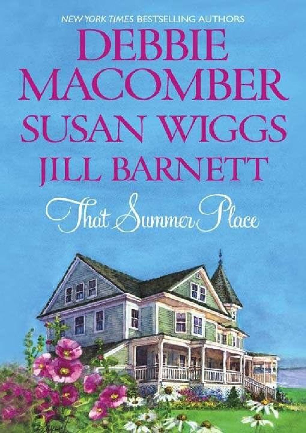 Cover of That Summer Place