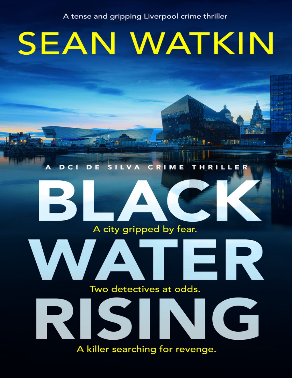 Cover of Black Water Rising