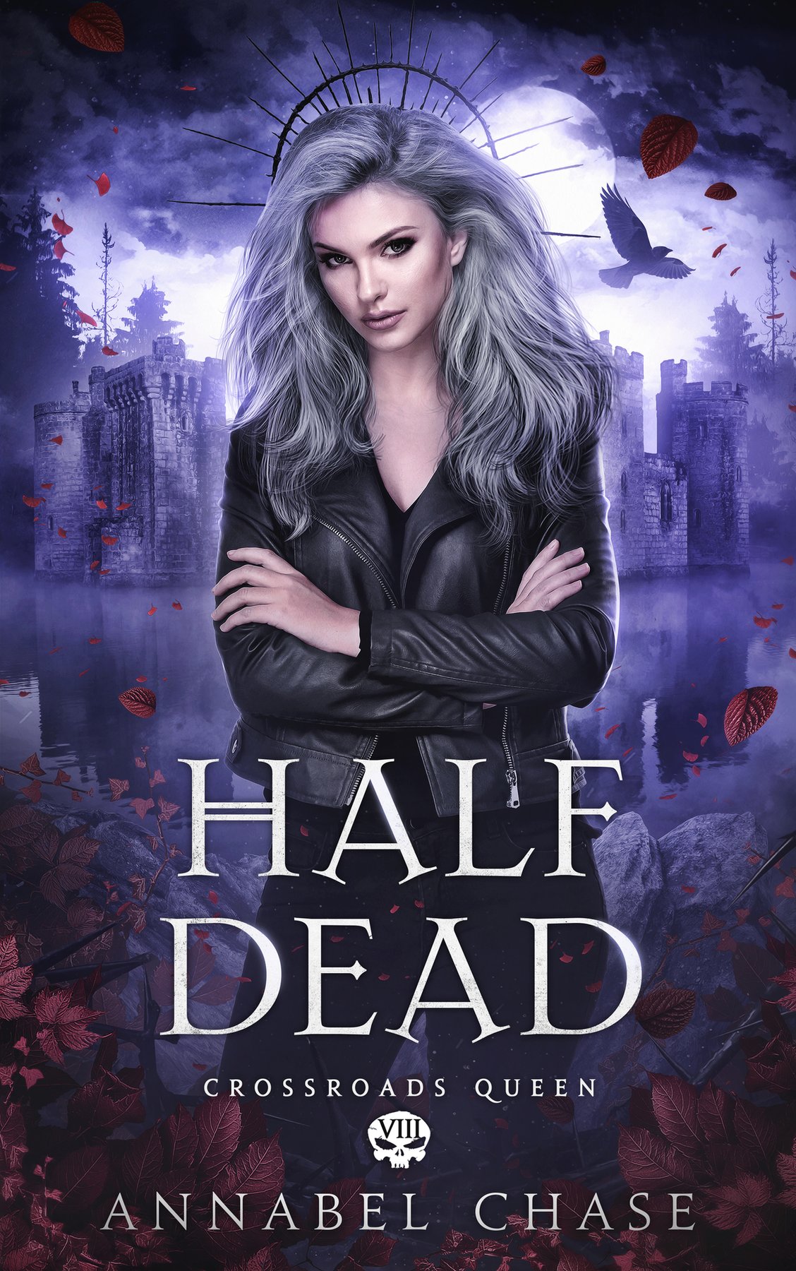 Cover of Half Dead (2024)
