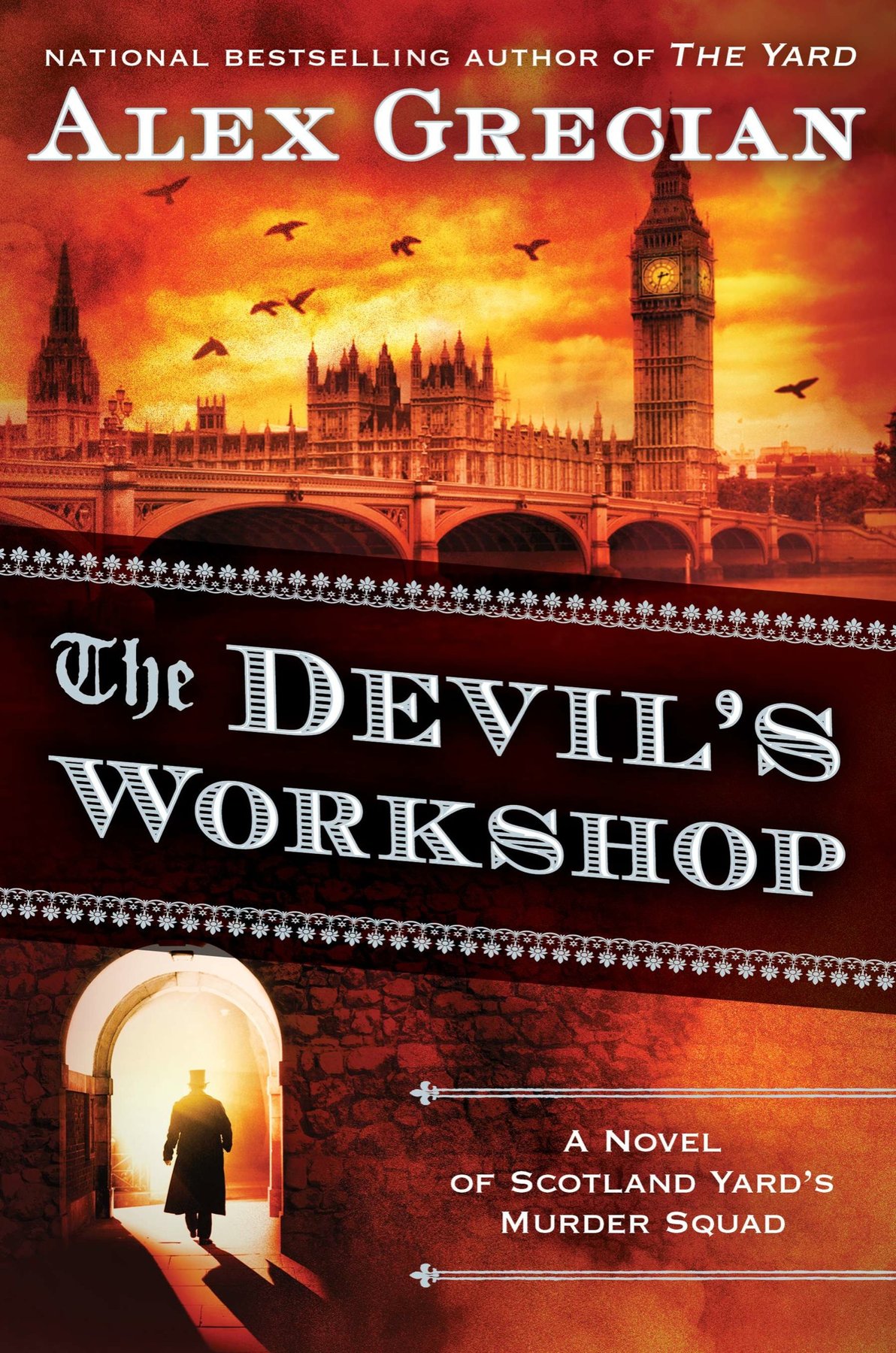 Cover of Devil's Workshop (1838)