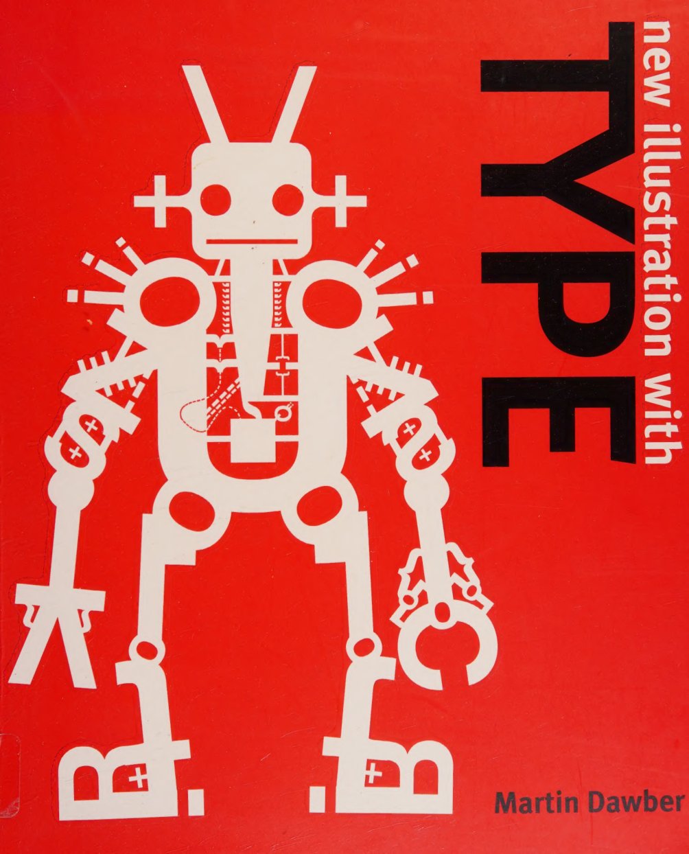 Cover of New Illustration with Type
