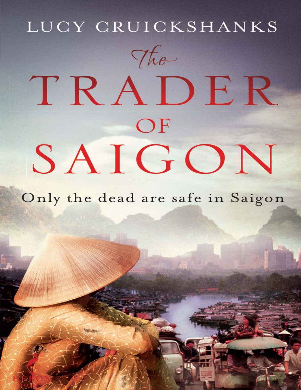 Cover of The Trader of Saigon (1975)