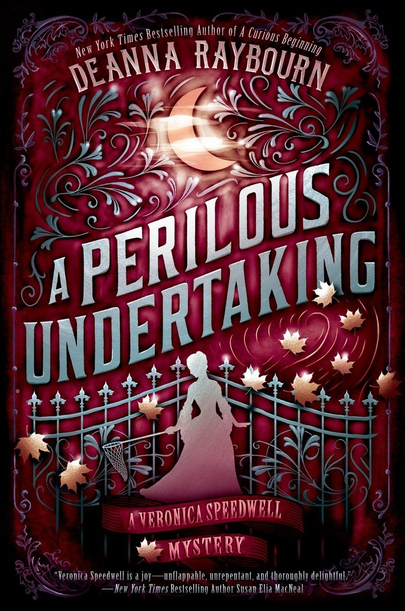 Cover of A Perilous Undertaking