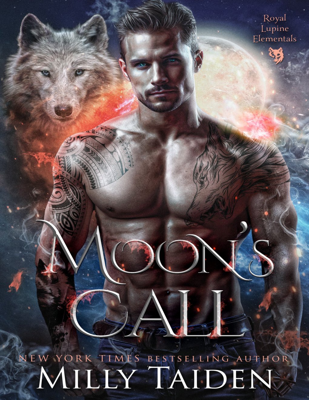 Cover of Moon's Call