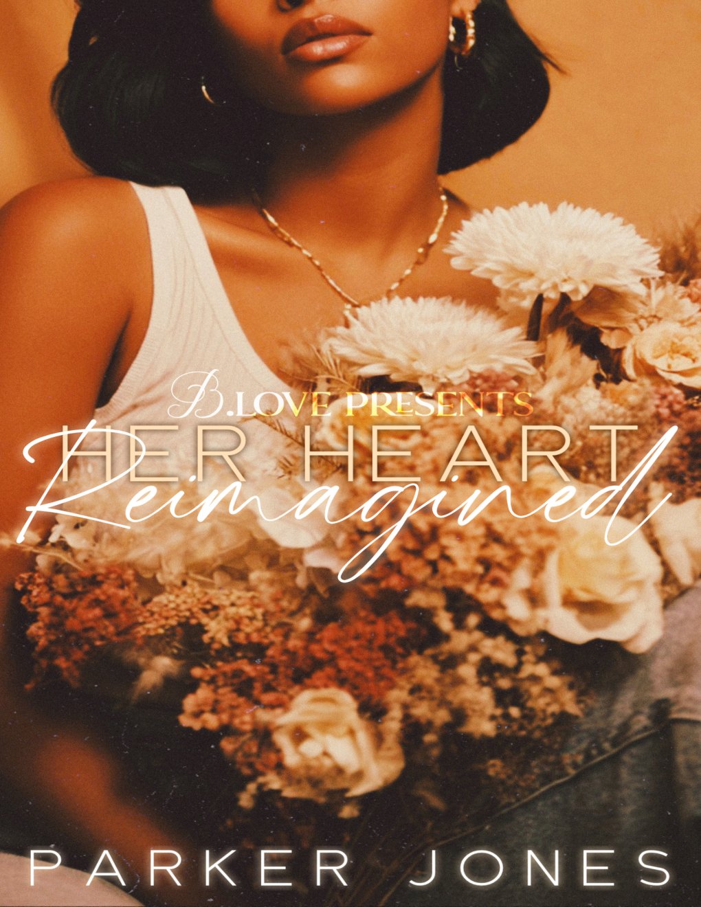 Cover of Her Heart Reimagined