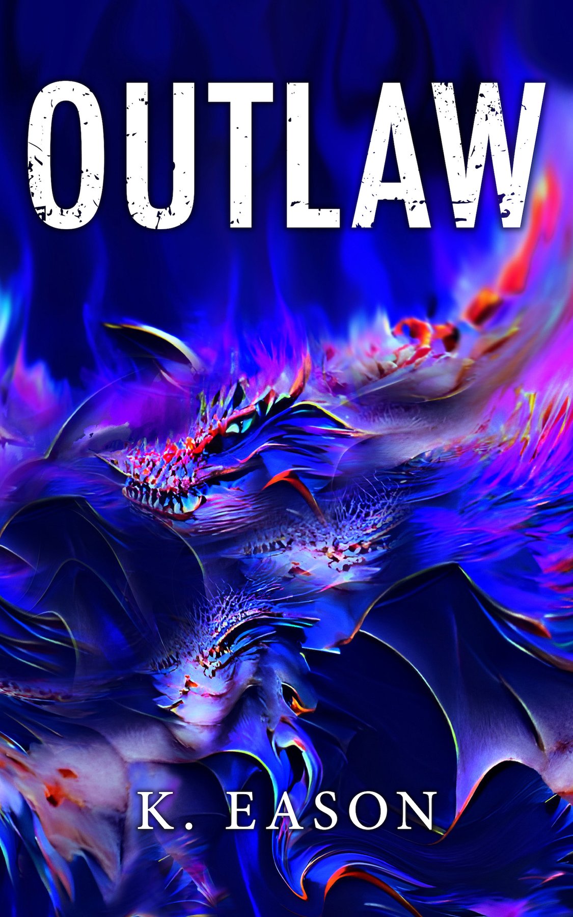 Cover of Outlaw