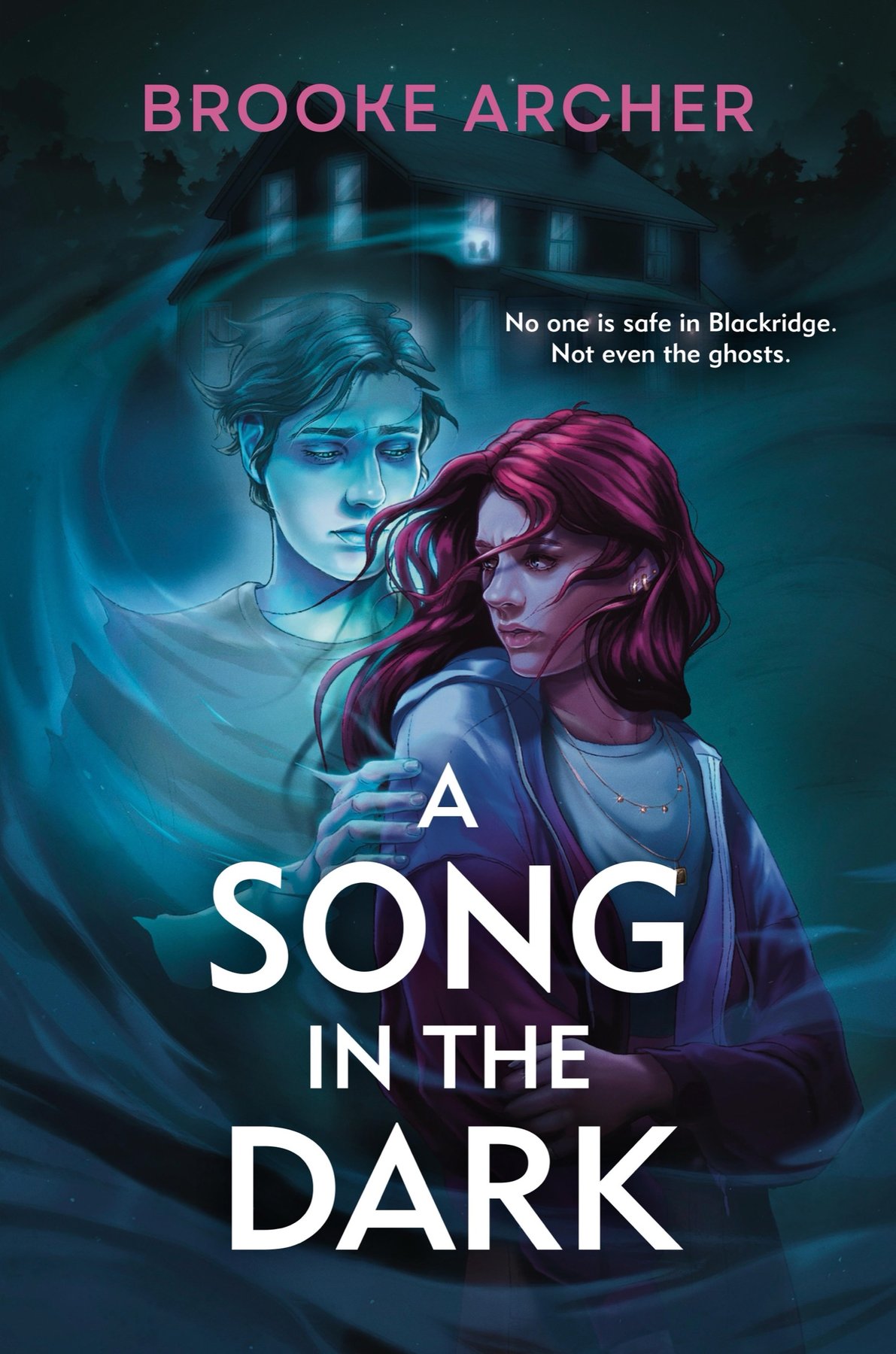 Cover of A Song in the Dark