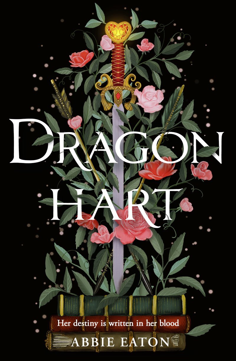 Cover of Dragonhart (2019)
