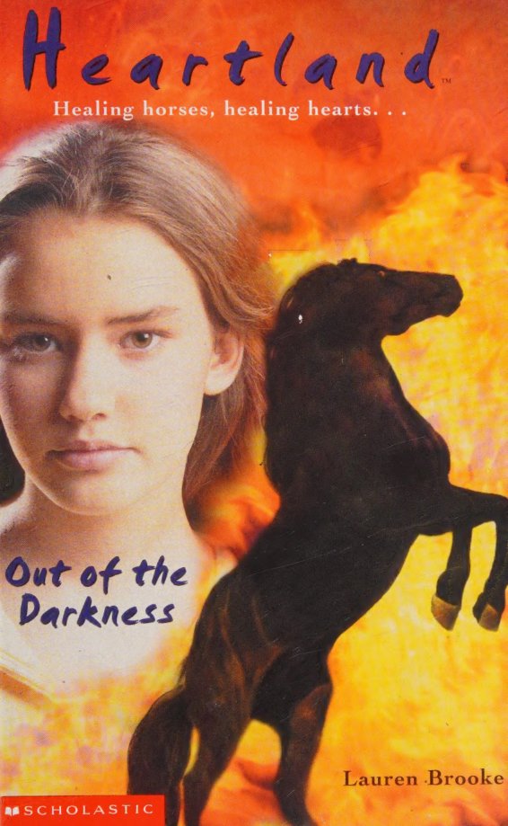 Cover of Out of the darkness