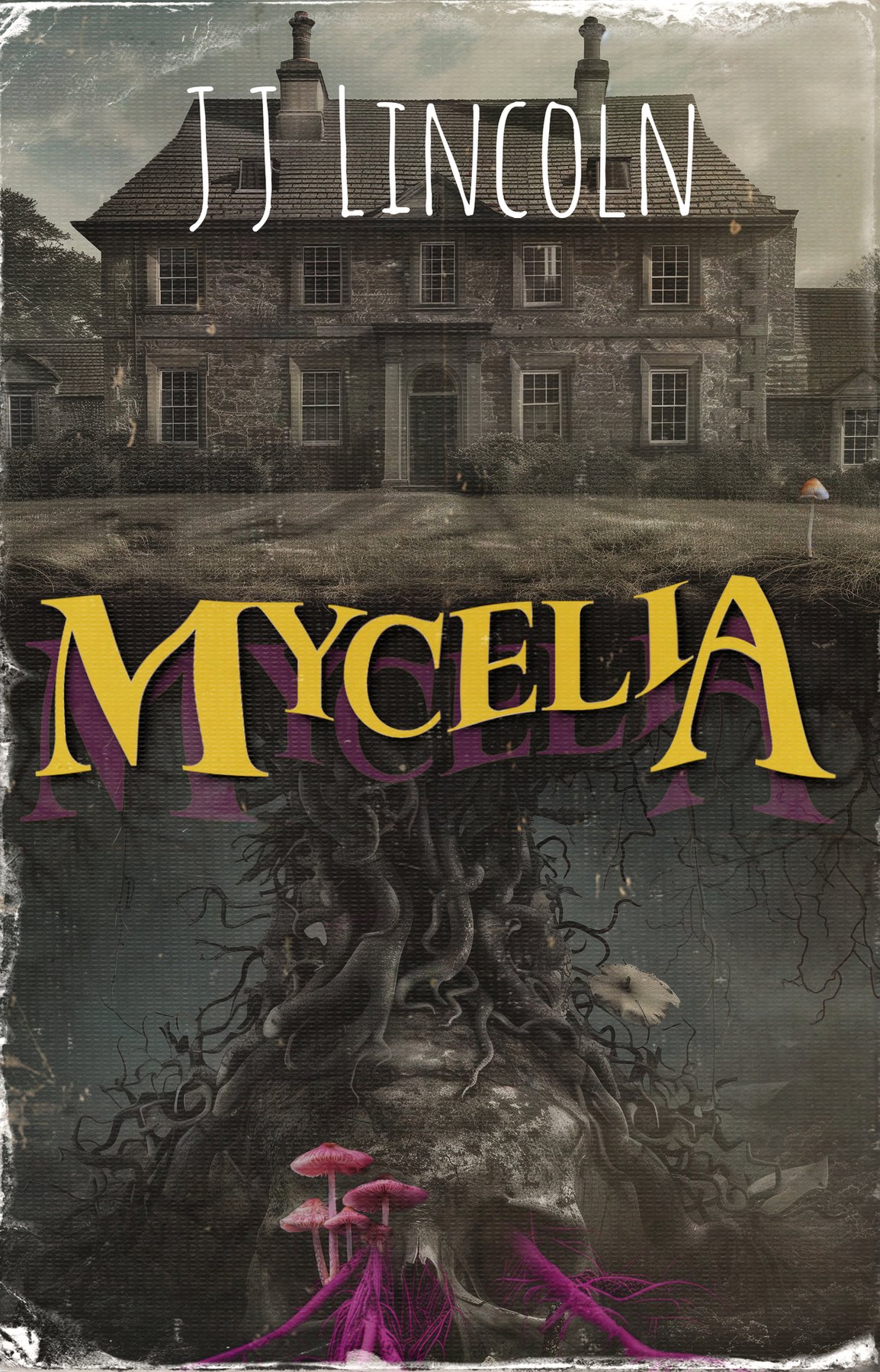 Cover of Mycelia (2024)