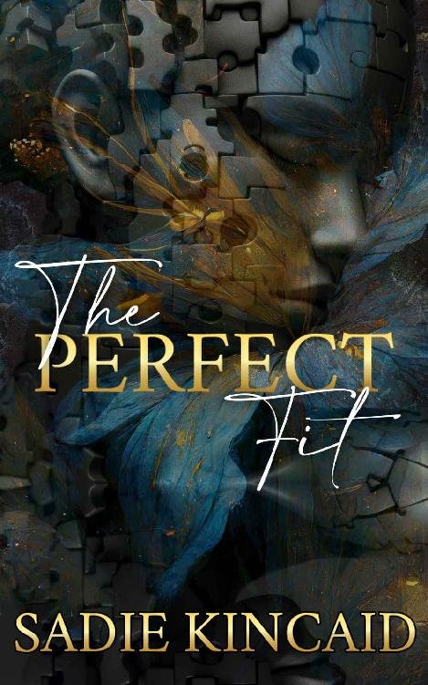 Cover of The Perfect Fit: A stand-alone why choose romance
