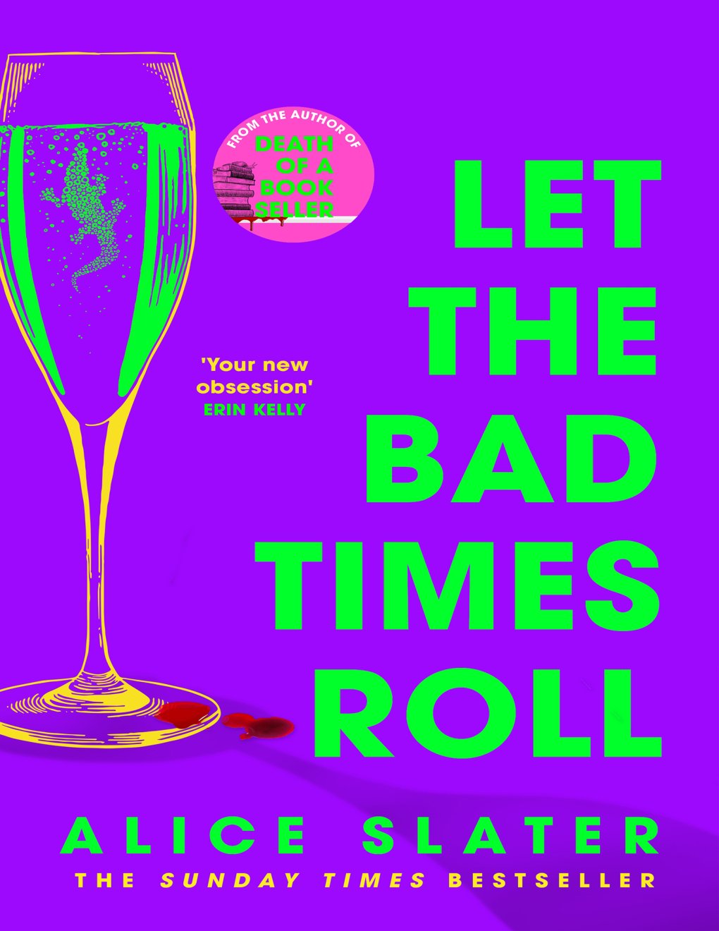 Cover of LET THE BAD TIMES ROLL