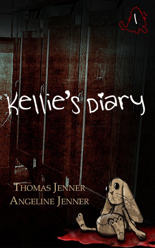 Cover of Kellie's Diary #1