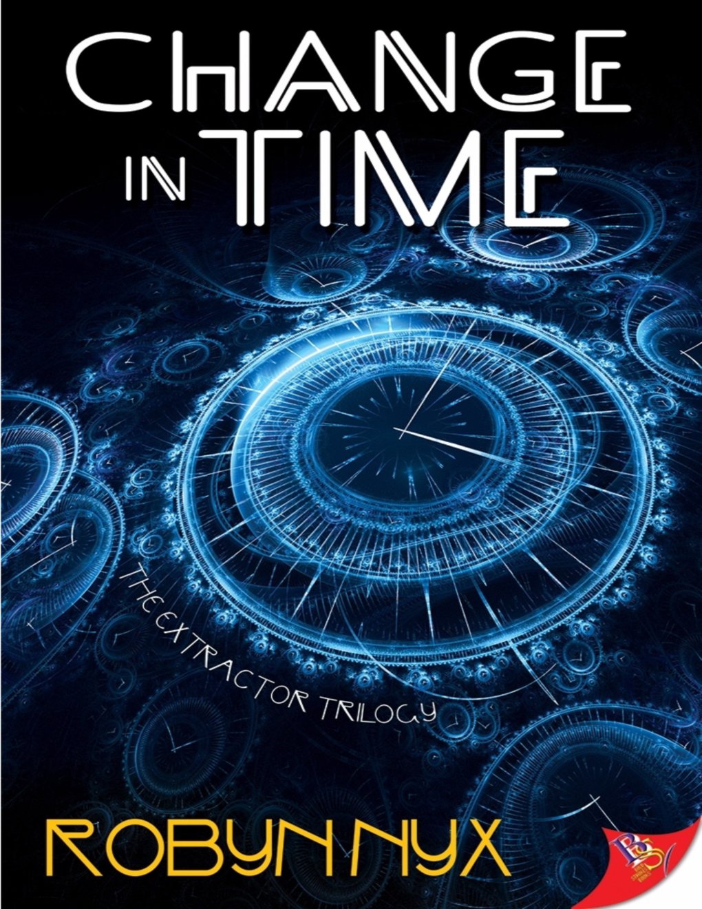Cover of Change in Time