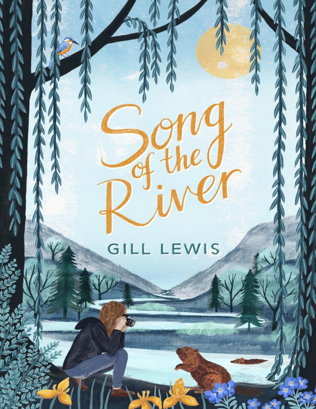 Cover of Song of the River