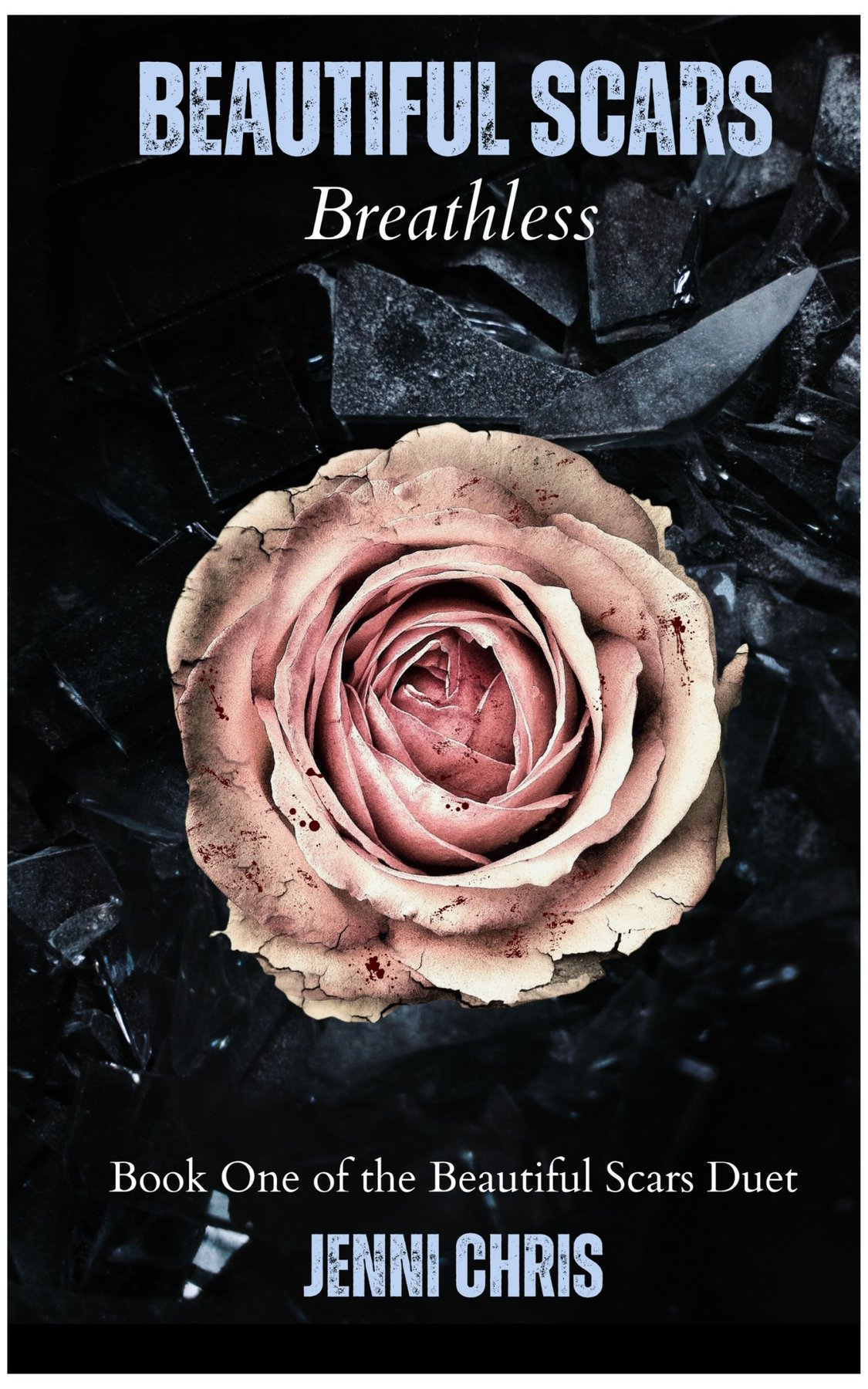 Cover of Beautiful Scars- Breathless (2025)