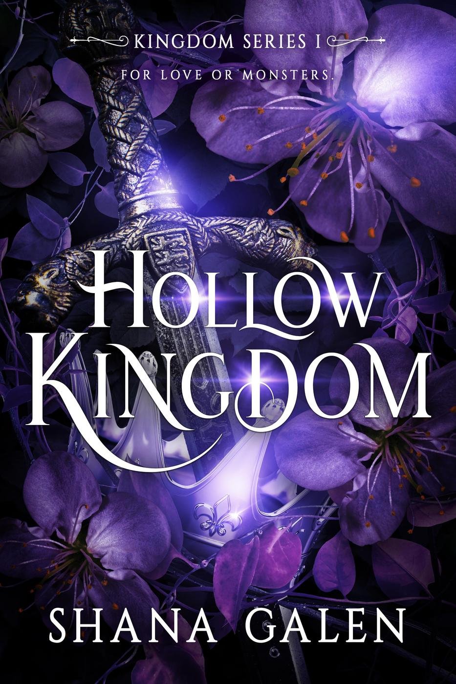 Cover of Hollow Kingdom (2026)