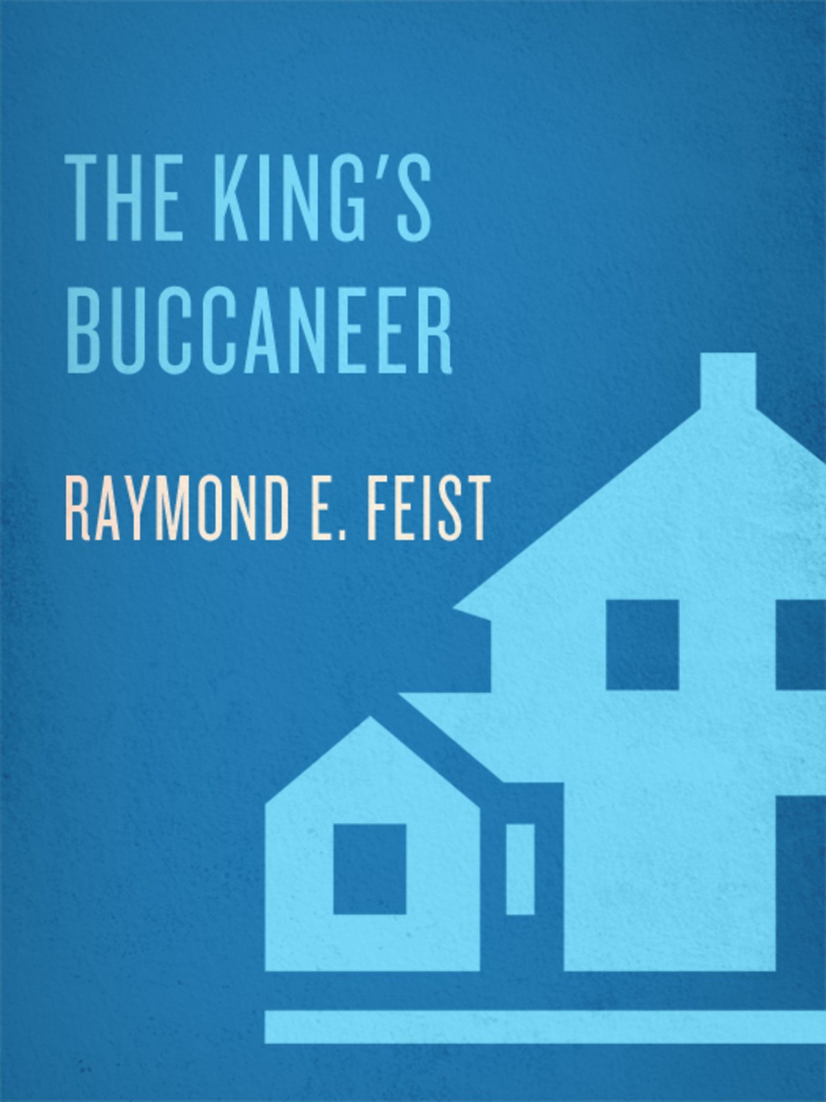 Cover of The King's Buccaneer (1992)