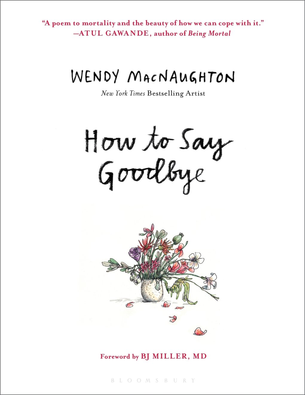 Cover of How to Say Goodbye