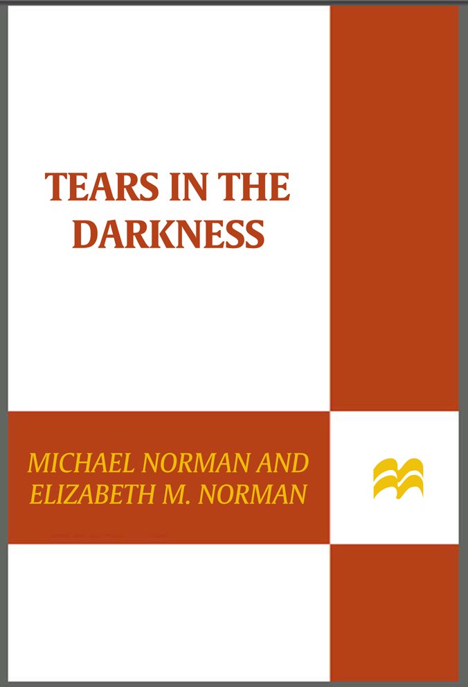 Cover of Tears in the Darkness (1880)