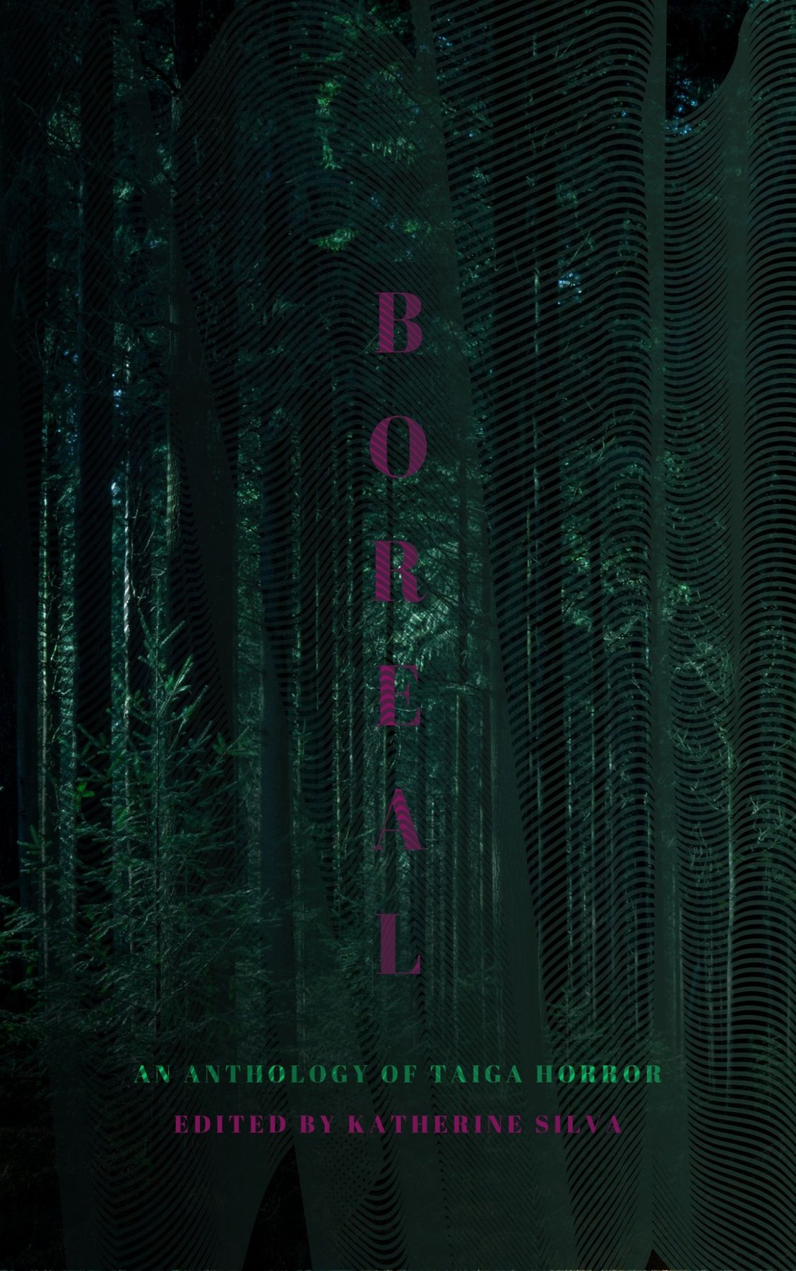 Cover of BOREAL (2025)