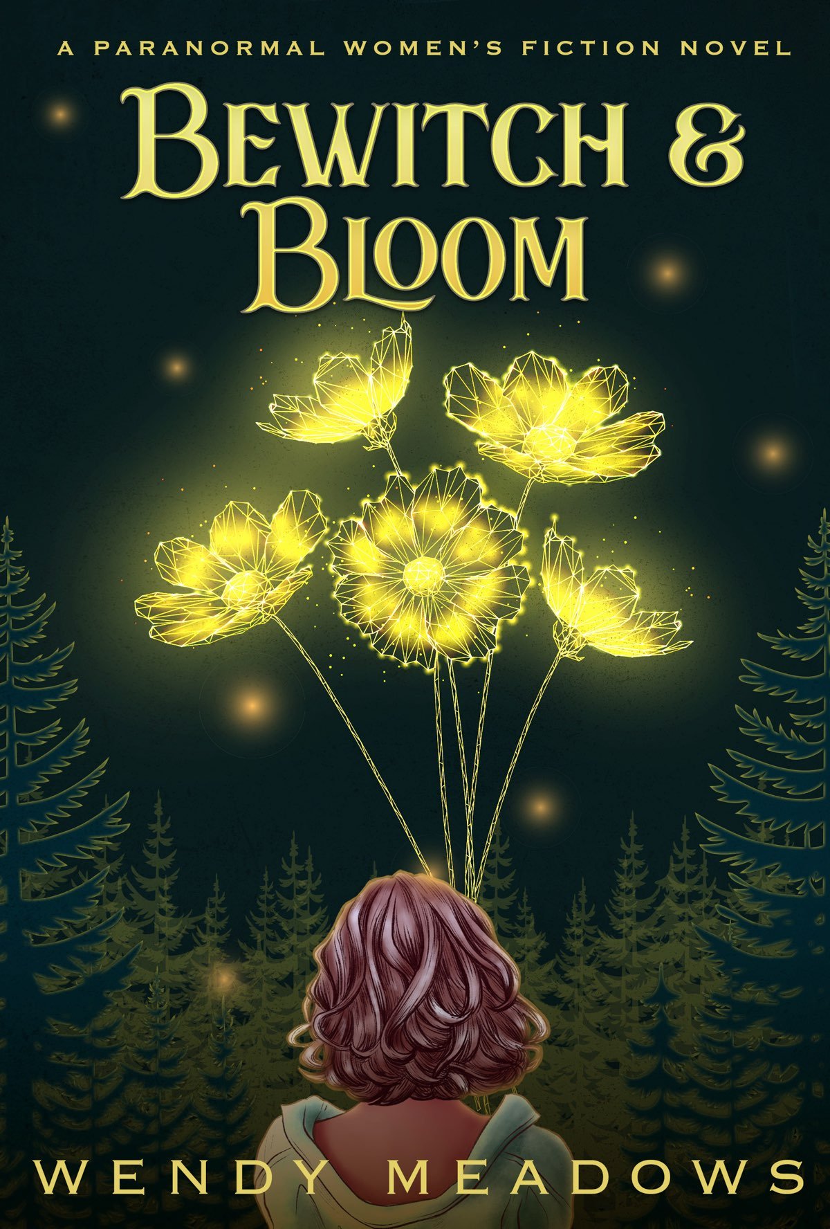 Cover of Bewitch & Bloom