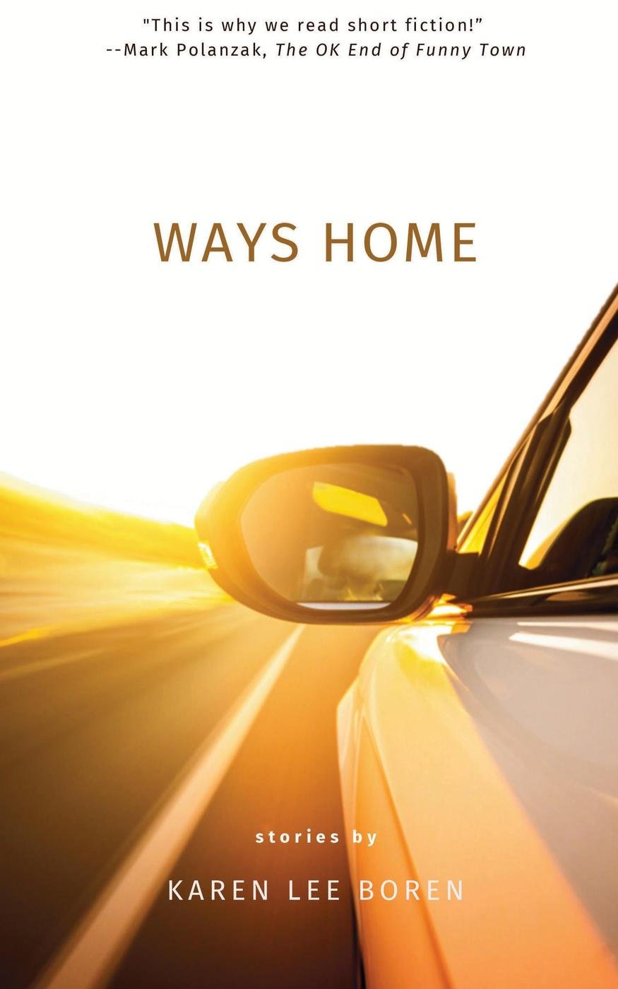 Cover of Ways Home (1964)