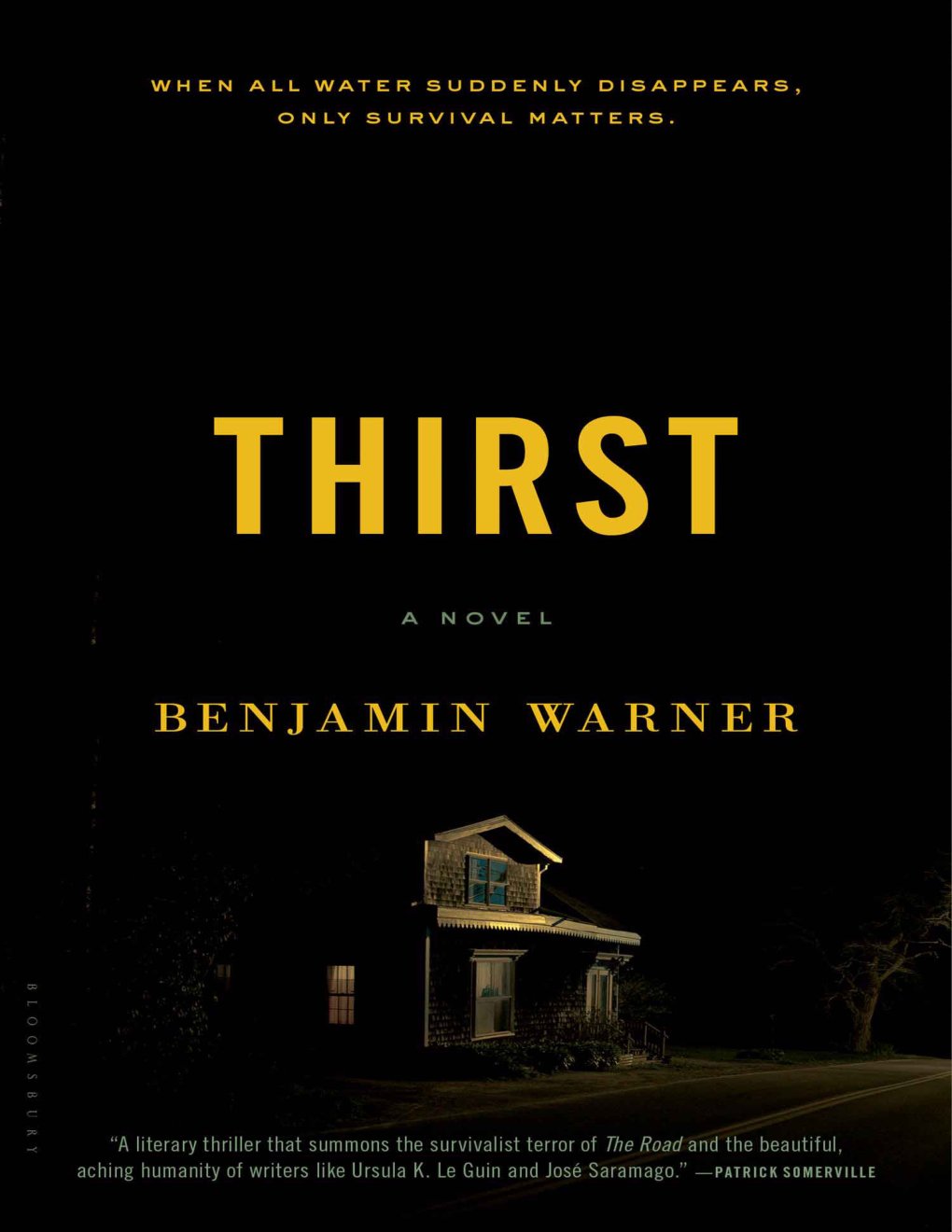 Cover of Thirst