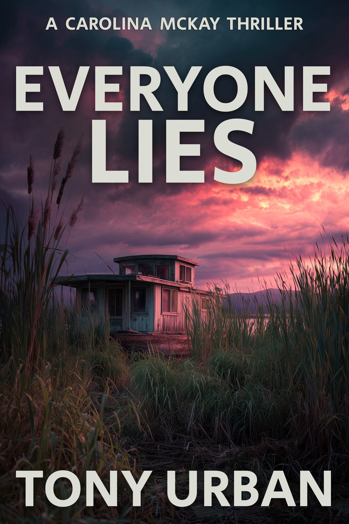 Cover of Everyone Lies