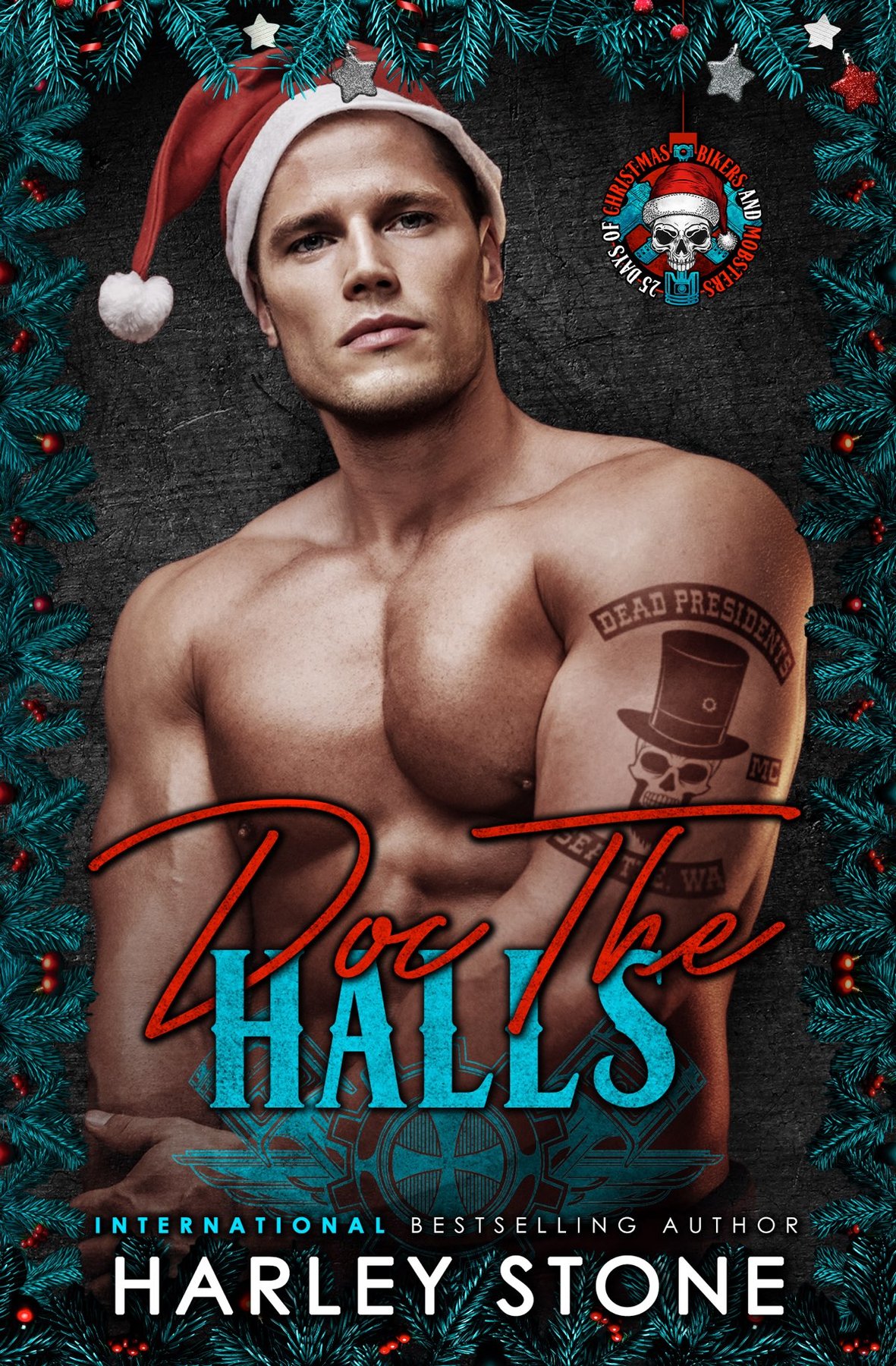 Cover of Doc the Halls (2025)