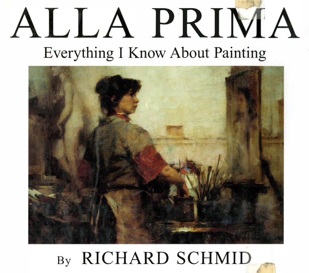 Cover of RICHARD SCHMI