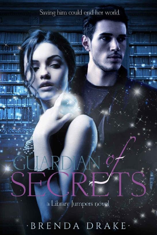 Cover of Guardian of Secrets (2017)