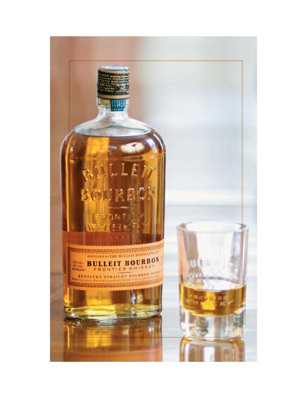 Cover of Bourbon Curious