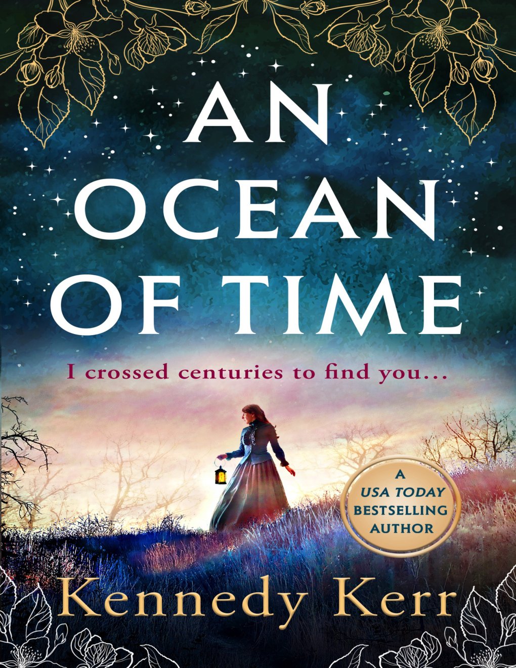 Cover of An Ocean of Time (1745)